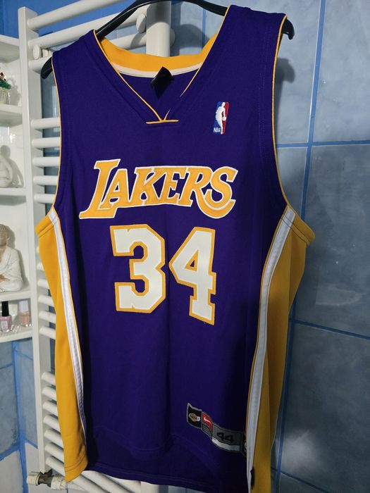 Jersey lakers 34 Shaq