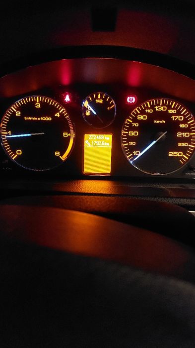 Motor 1,6 Hdi-80 kw.Peugeot 407