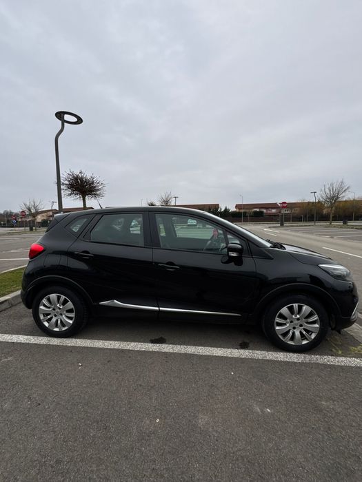 Renault Captur 0.9 TCe benzină + GPL  2014
