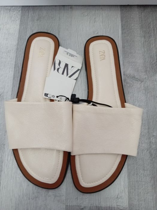 Papuci Zara, mărime 38