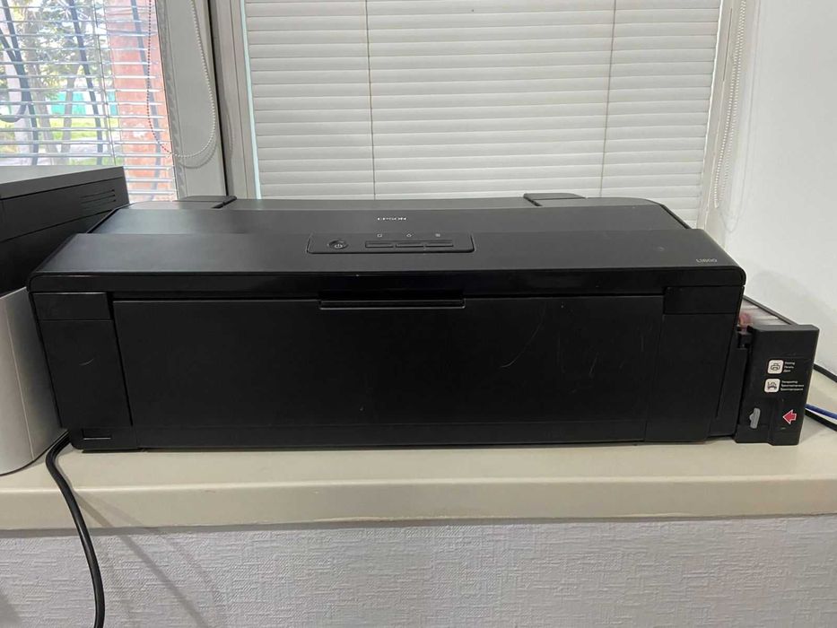 Струйный принтер Epson L1800