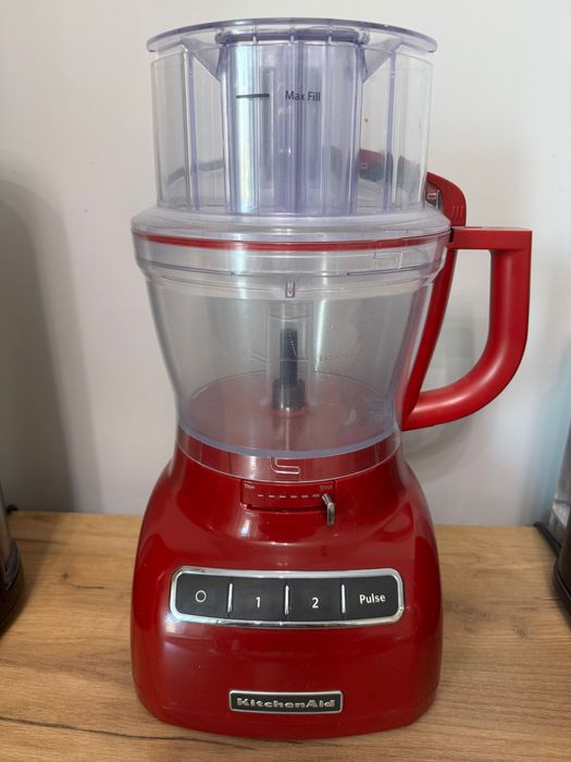 Kitchen Aid Food Processor 13 cups