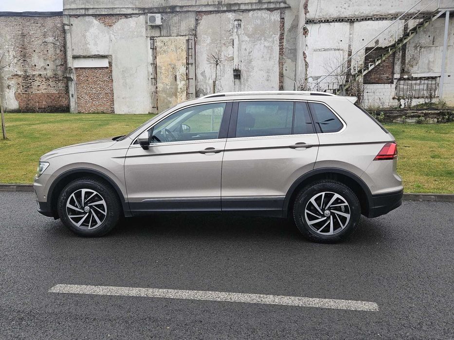 VW Tiguan 2.0 DIiesel 150 Cp Automat 4X4 euro 6