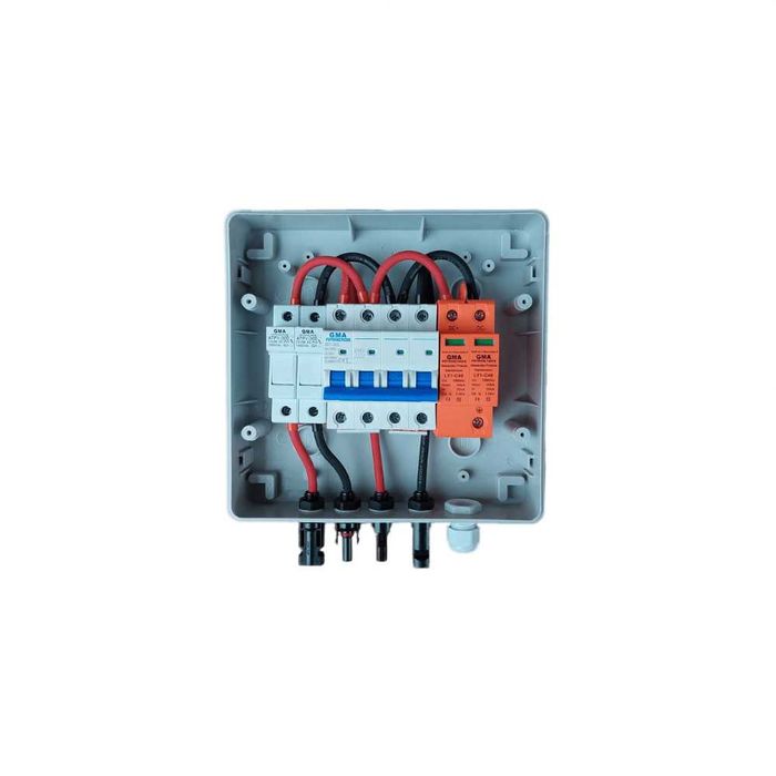 Tablou Electric Panouri Fotovoltaice 1 String MC4