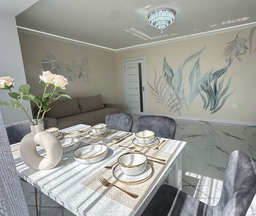 Продава се Тристаен апартамент в Добрич, Център - 70 кв.м за 1558 €/кв.м - Снимка #8