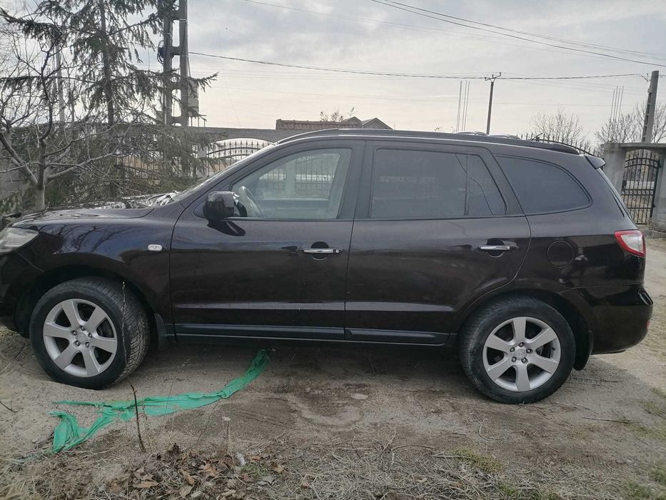 HYUNDAI Santa Fe 2007 — imagine 2