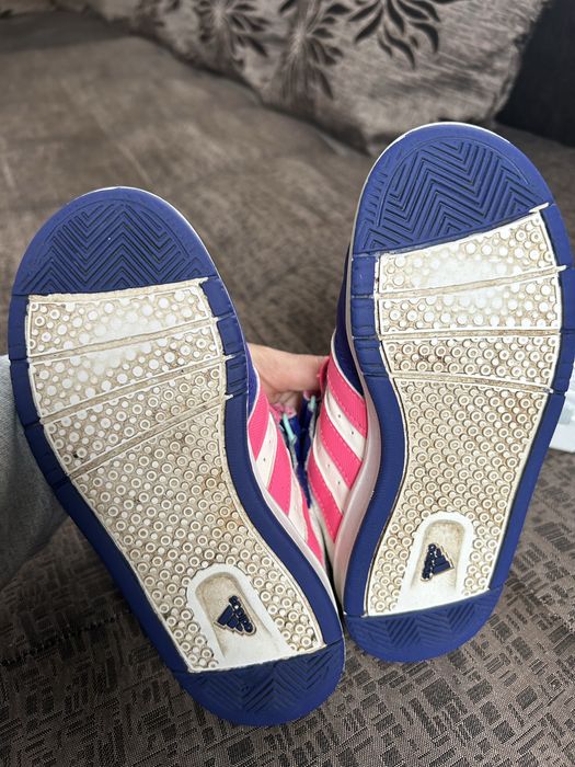 Оригинални  пума(36 номер)и адидас(30)