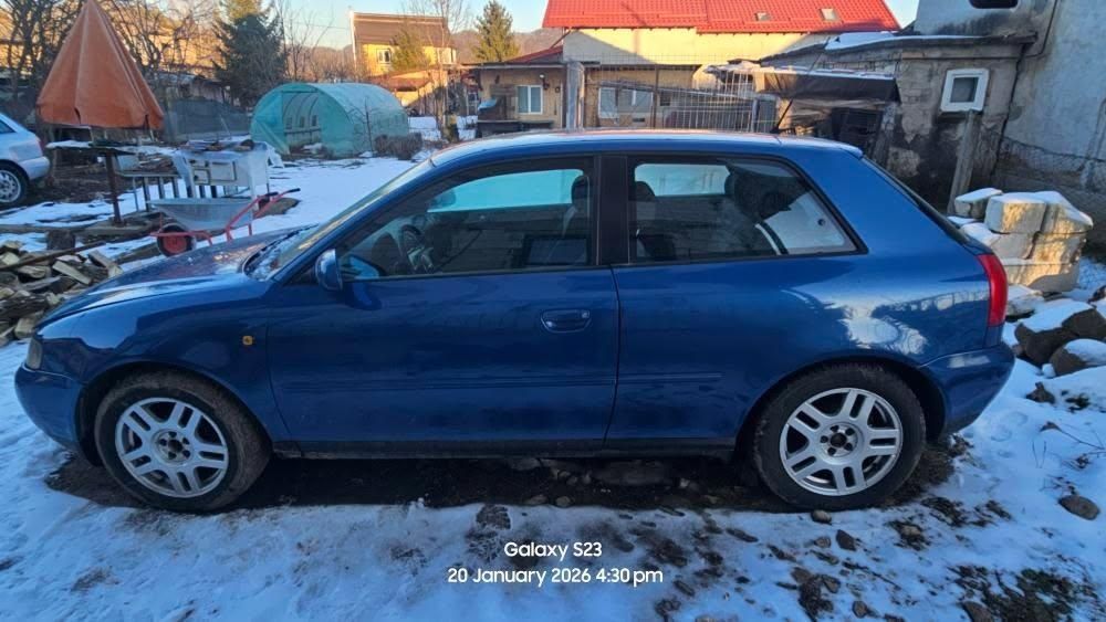Vand Audi A3 2002
