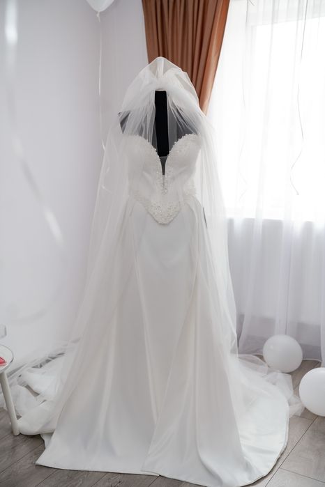 Rochie de mireasa