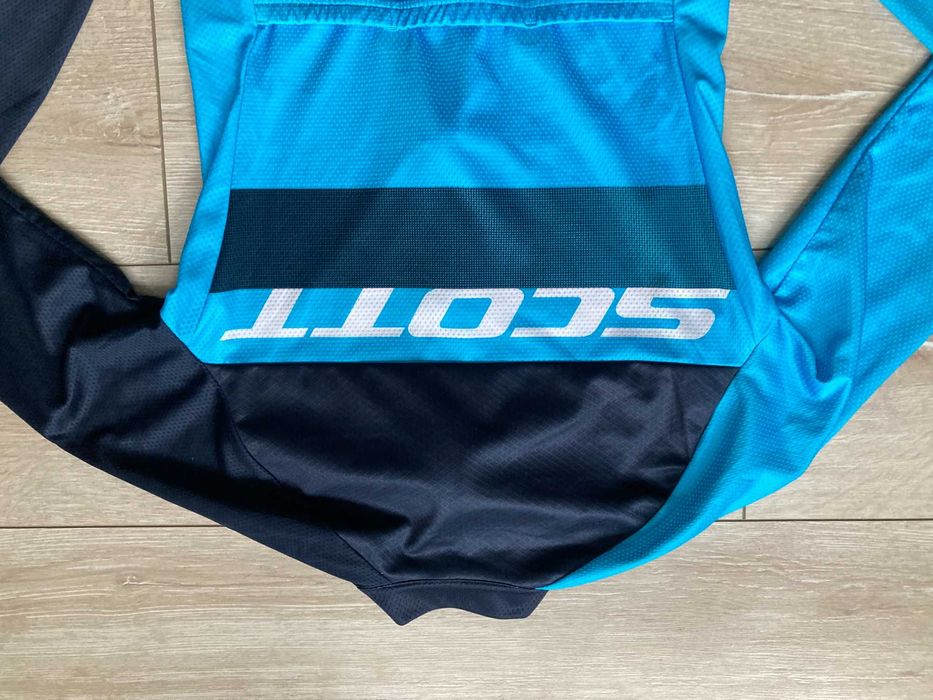 SCOTT RC женско вело джърси горнище горница колело колоездене М