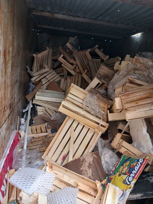 Дрова бесплатно самовывоз