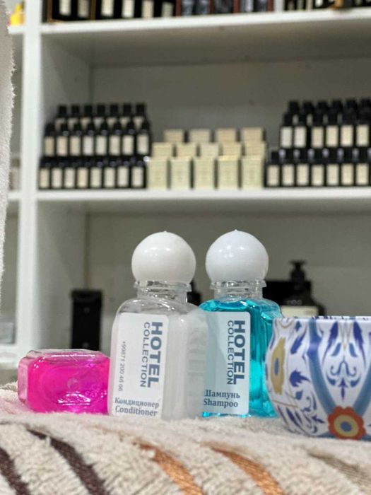 Меҳмонхоналар ва дам олиш масканларига соч учун кондитсионер 25 гр