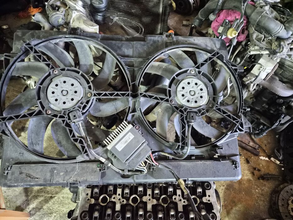 Electroventilatore audi Q5 2.0 CGL