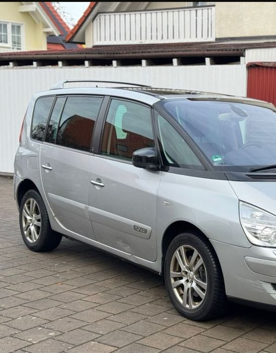 Renault Espace 2012, 173cp, automatic.