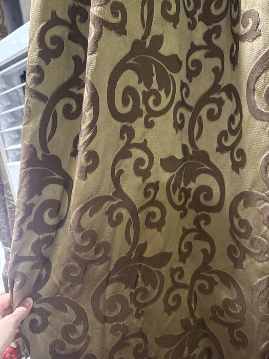 Продам шторы + тюль