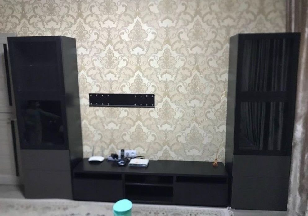 Стенка икея для зала