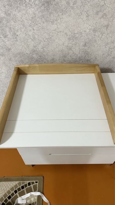 Пеленальный комод