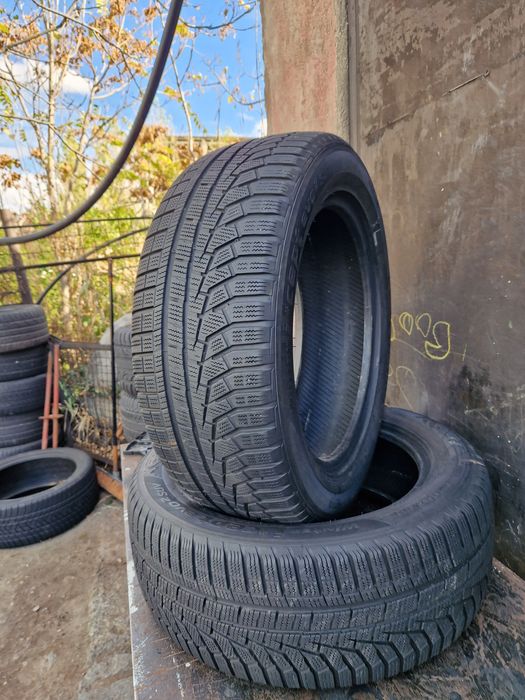 2 Anvelope Hankook 235 55 R18 M+S