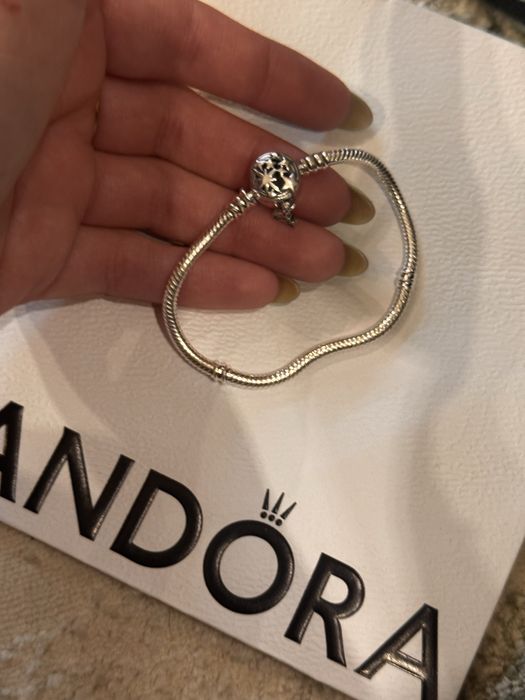 Pandora disney гривна Пандора Дисни