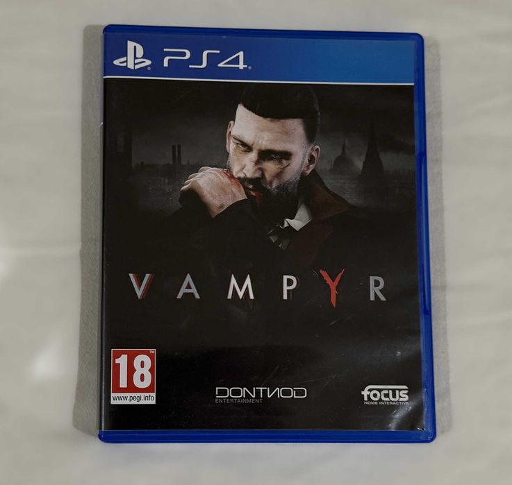 отлична Vampir за PS4