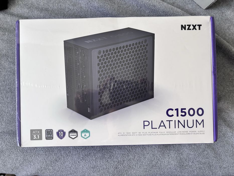 NZXT C1500 Platinum