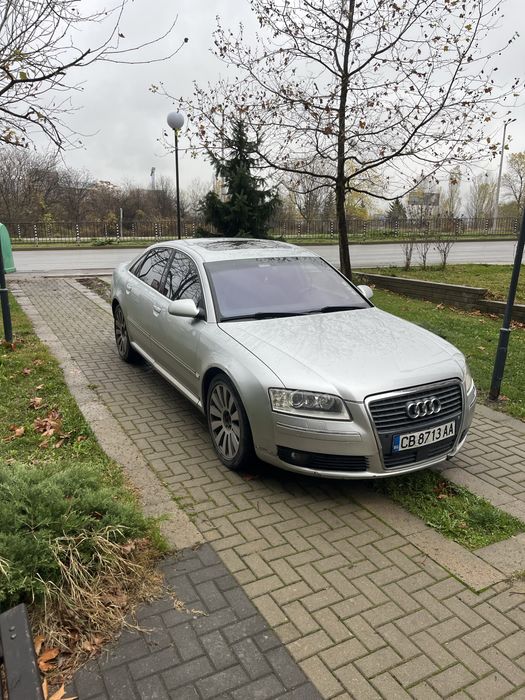 Ауди а8 4.2 fsi 2004 НА ЧАСТИ