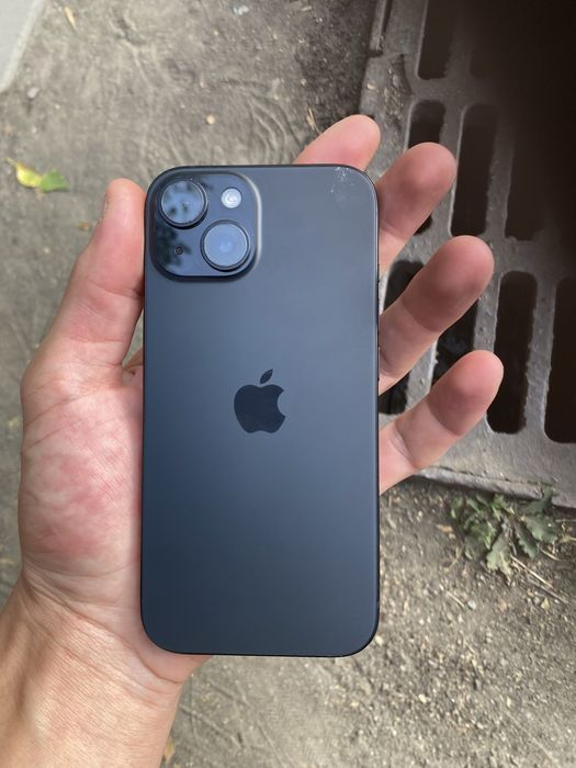 iphone 15 256gb 96 емкость