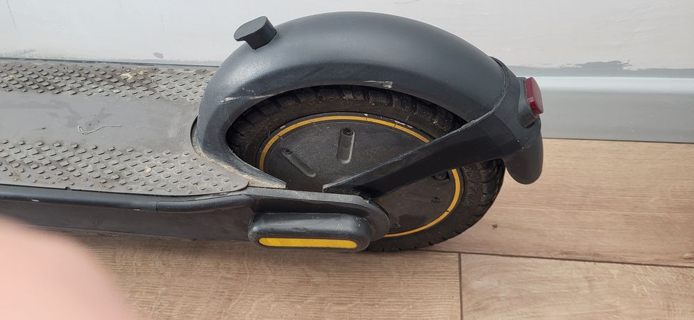 Электросамокат Ninebot KickScooter Max G30P - 30 км/ч