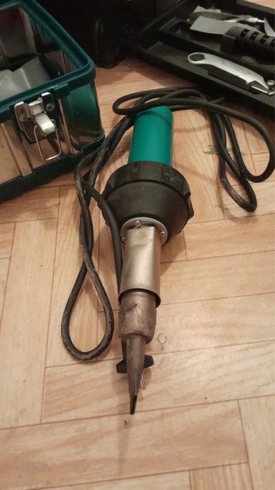 Фен для пайки тэнтов