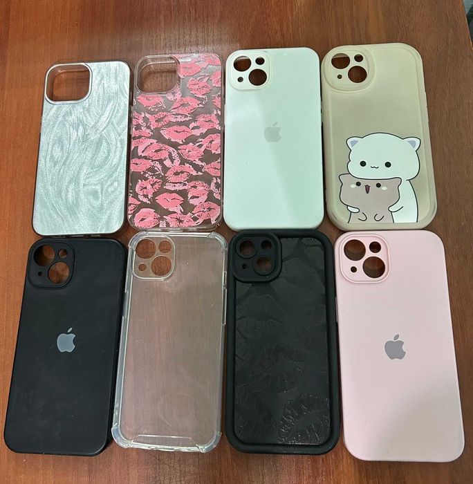Iphone 14 100% Темно-синий
