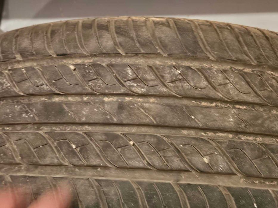 Алуминиеви Джанти с Гуми за Митсубиши 16 цола