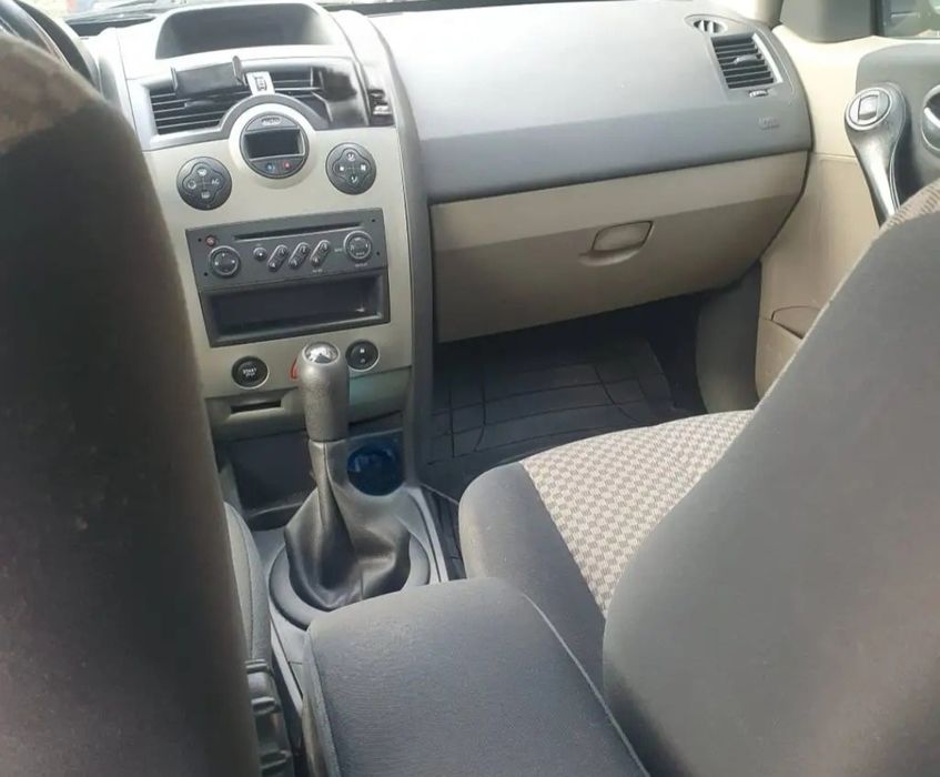 Renault Megane 2