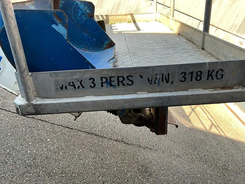 NACELA Mark Industries 62 C 4x4