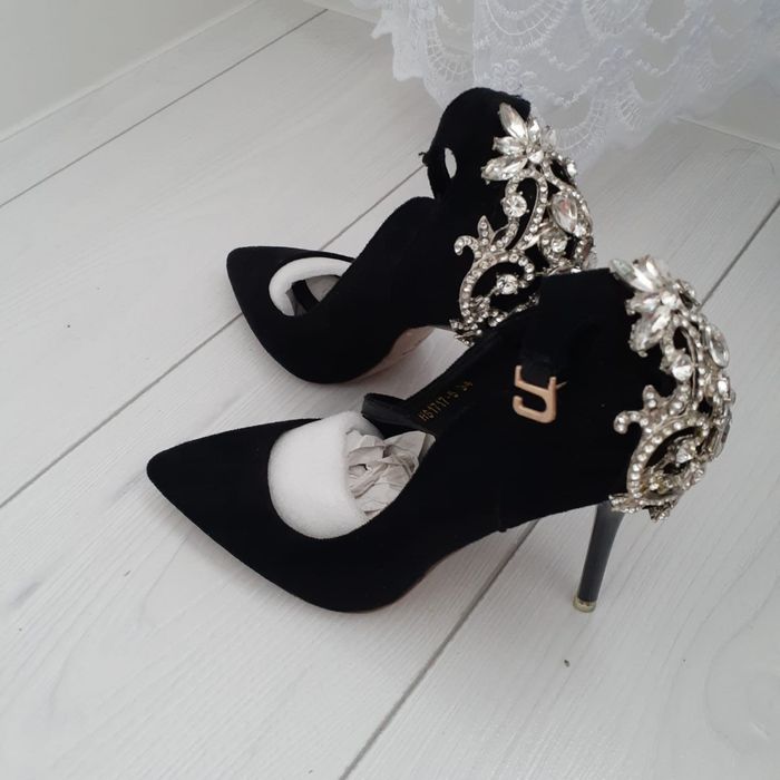 Жаңа жаздық туфли