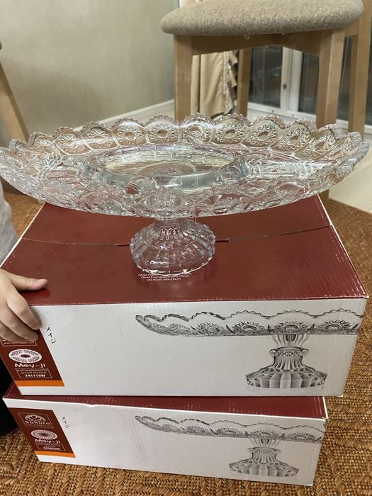 Посуда для сухофрукт