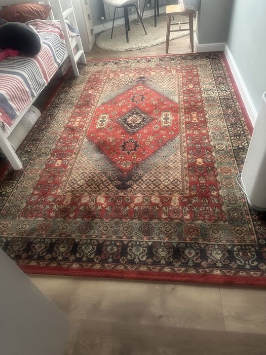 ковер 2*3 шерсть