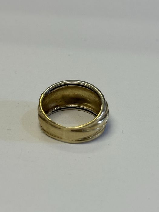 златен дамски пръстен 4.97гр 14к 585