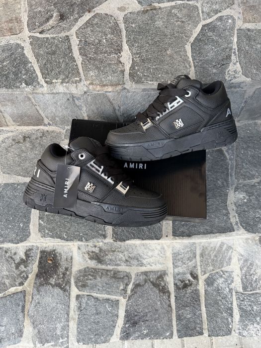 Amiri MA1 Black