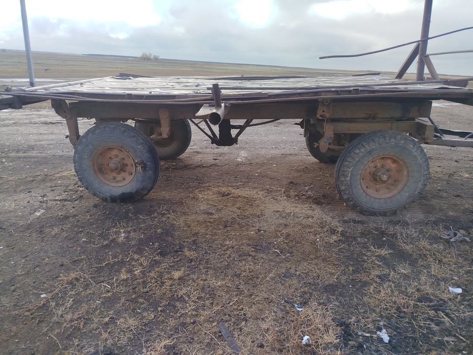 Продается прицеп ПТС-4