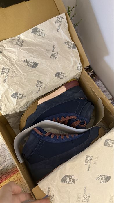 The North Face women's back-to-berkeley iii textile wp