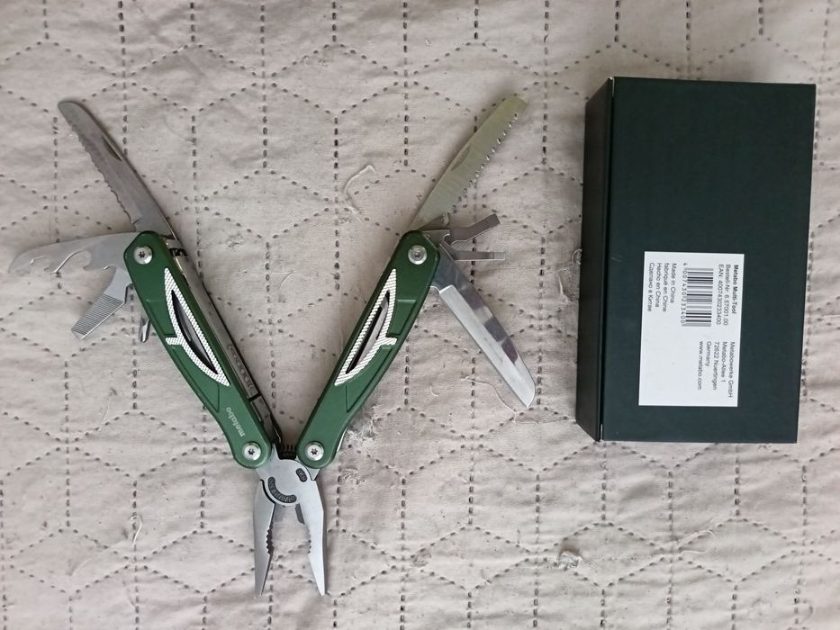 Мултифункционален инструмент