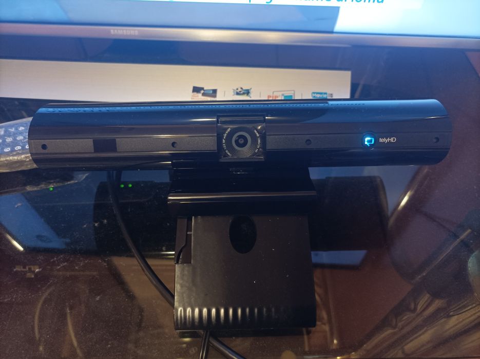 Устройство за видеоконферентна връзка