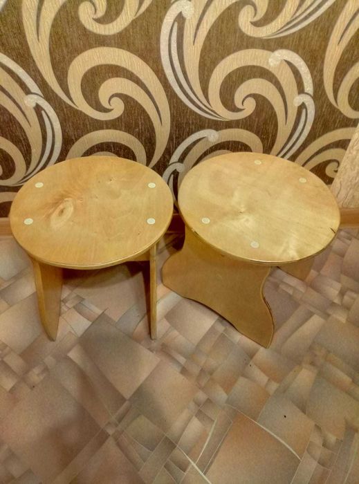 Табурет, стульчик 30см.