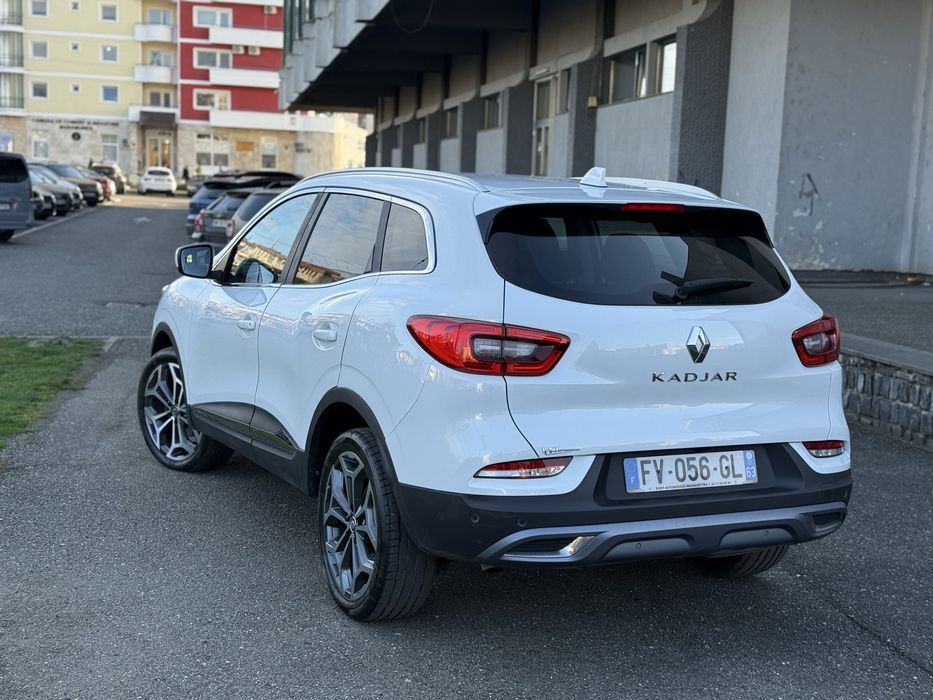 Renault kadjar/ 1.7 Dci - 150 cp/ Bord digital /Navi / 2021/ 93000 km