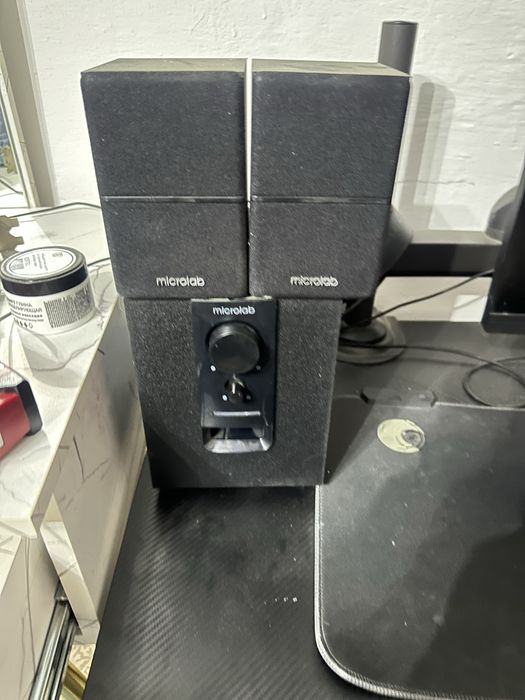 Microlab m-106 …