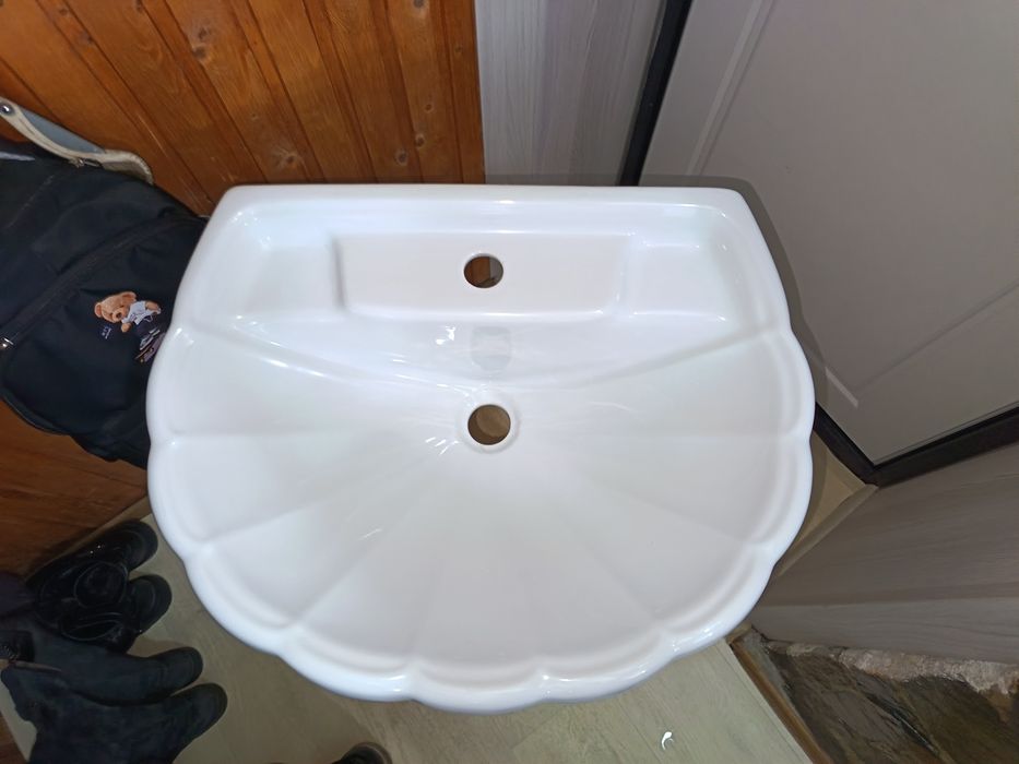 Раковина *тюльпан*