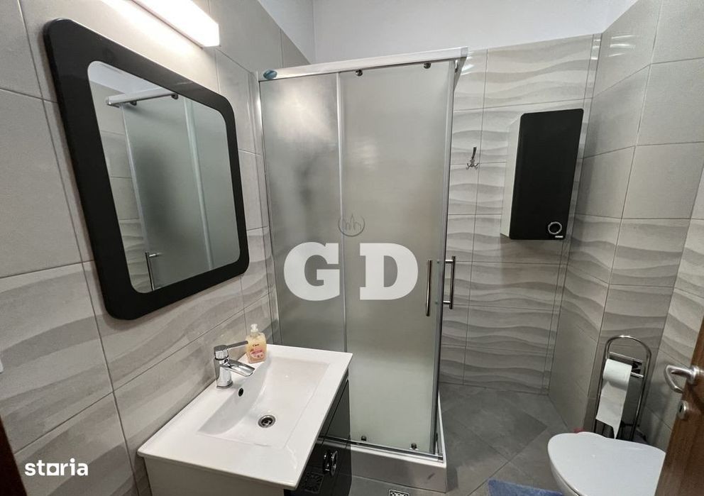 Apartament  50mpu 2 camere Terezian 15min fata de Centru