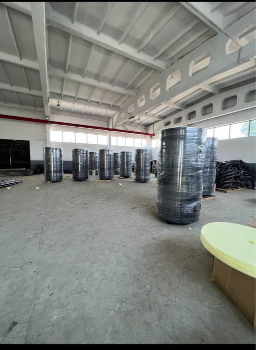 Бойлер косвенного нагрева от DEMIR TANK