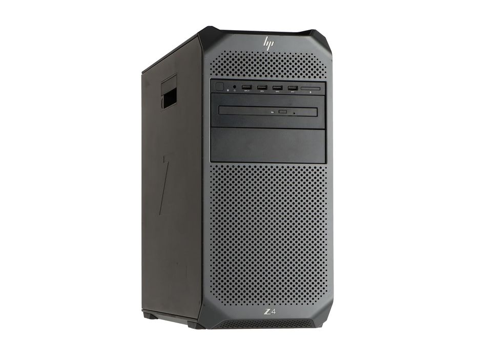 Работна станция HP Z4 G4 Tower, W-2255, 64GB, 1TB SSD, Nvidia RTX5000 - 191535