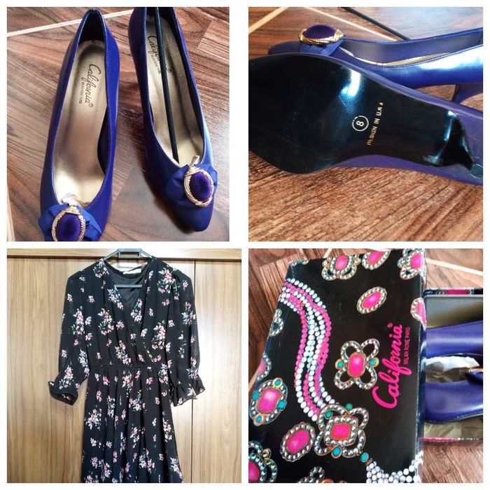 Шикарное платье 48 размер в новом состоянии